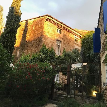 Bed and Breakfast Les Aiguieres En Provence Сюз-ла-Русс Екстер'єр фото