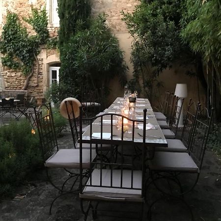 Bed and Breakfast Les Aiguieres En Provence Сюз-ла-Русс Екстер'єр фото