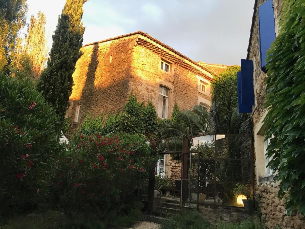 Bed and Breakfast Les Aiguieres En Provence Сюз-ла-Русс Екстер'єр фото