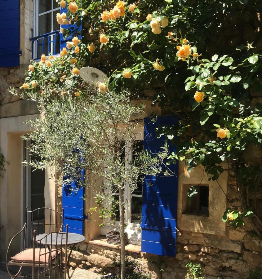 Bed and Breakfast Les Aiguieres En Provence Сюз-ла-Русс Екстер'єр фото