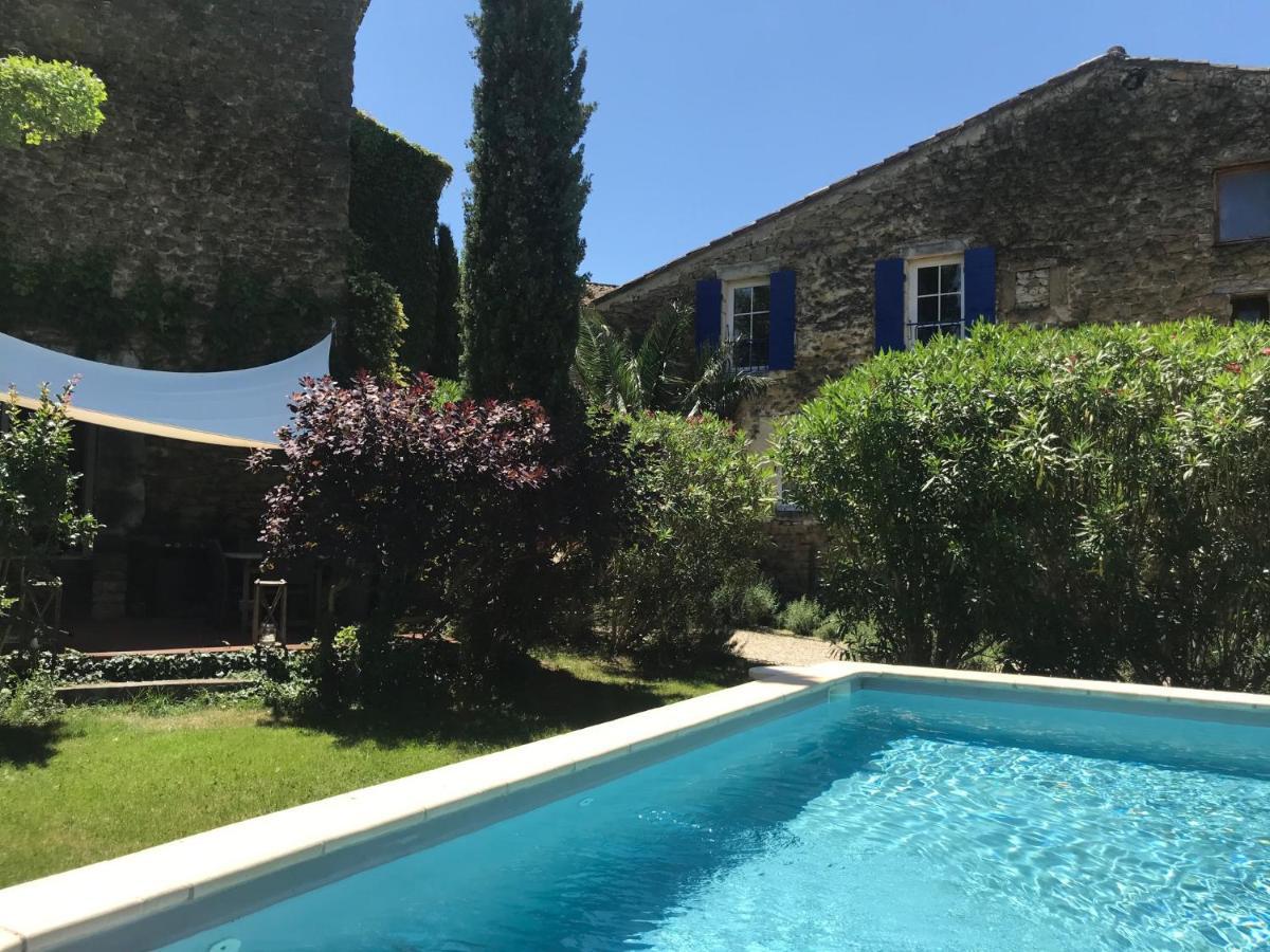 Bed and Breakfast Les Aiguieres En Provence Сюз-ла-Русс Екстер'єр фото