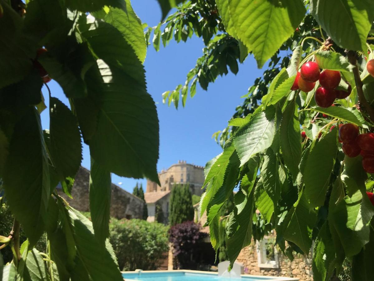 Bed and Breakfast Les Aiguieres En Provence Сюз-ла-Русс Екстер'єр фото