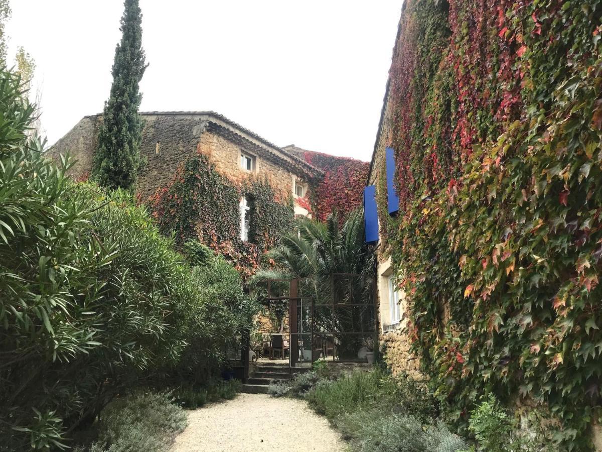 Bed and Breakfast Les Aiguieres En Provence Сюз-ла-Русс Екстер'єр фото