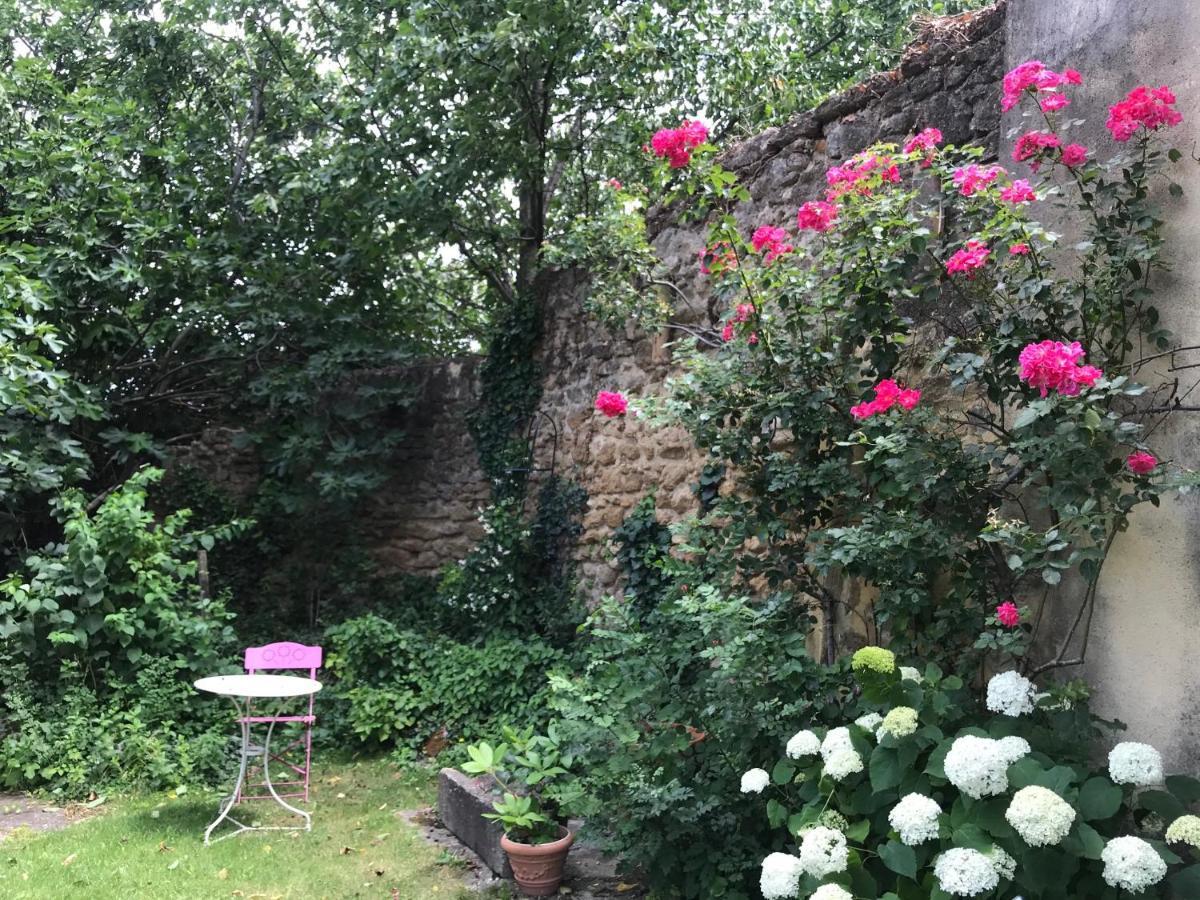 Bed and Breakfast Les Aiguieres En Provence Сюз-ла-Русс Екстер'єр фото