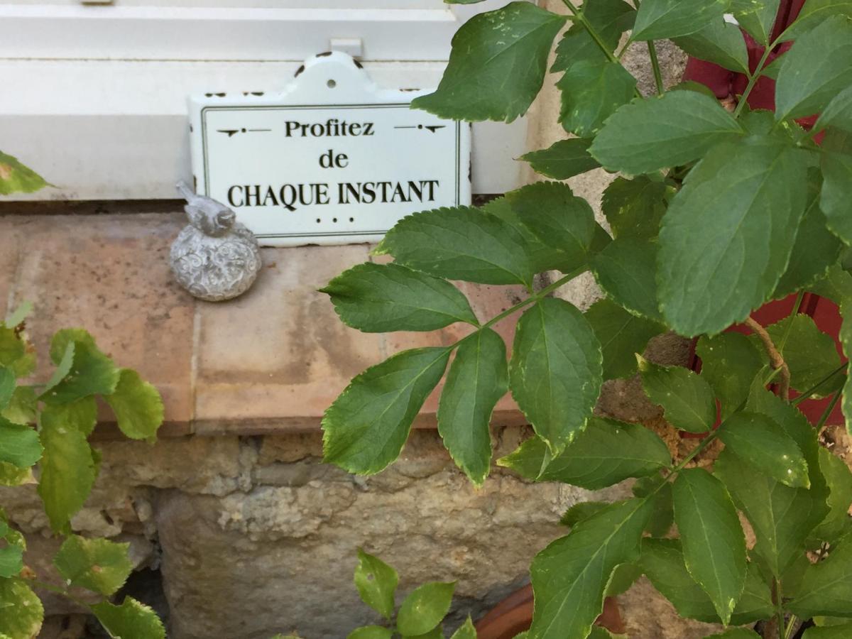 Bed and Breakfast Les Aiguieres En Provence Сюз-ла-Русс Екстер'єр фото