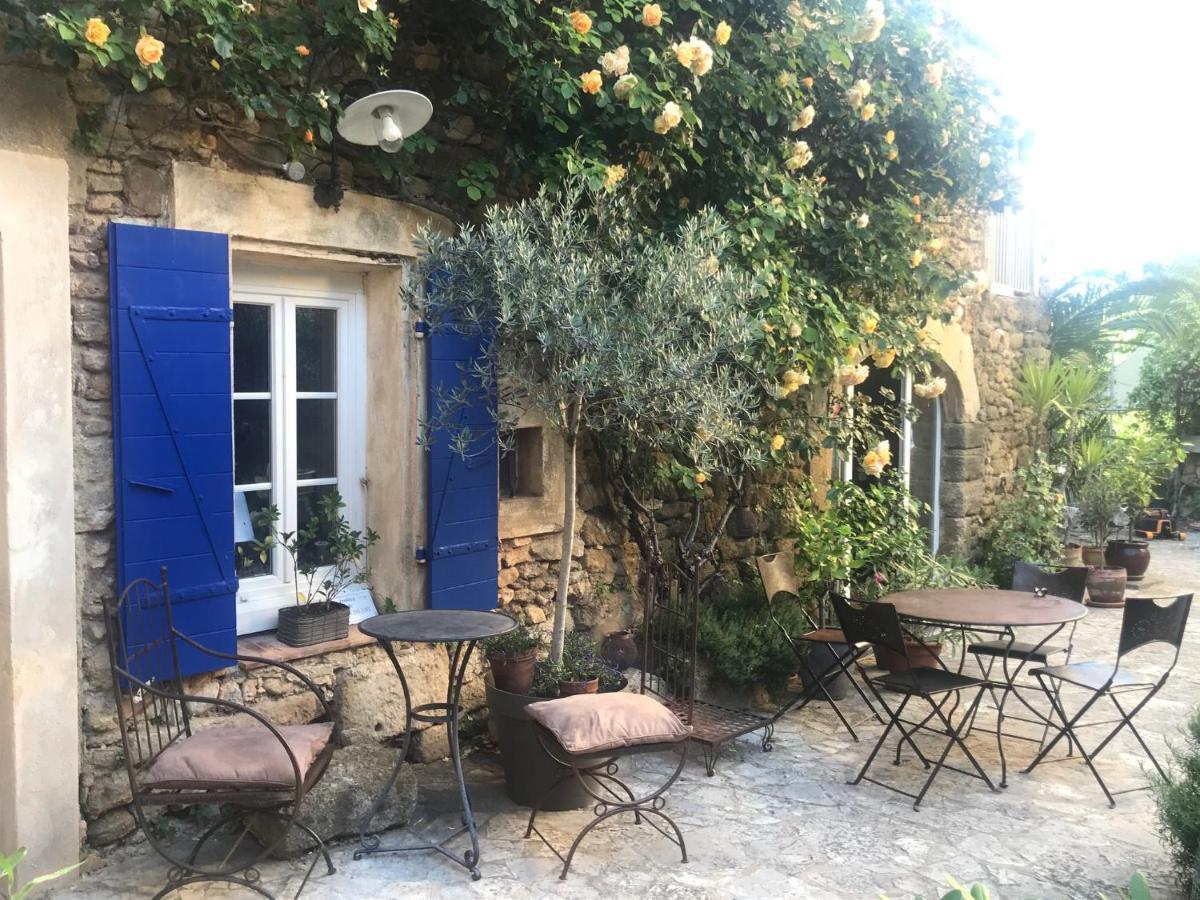 Bed and Breakfast Les Aiguieres En Provence Сюз-ла-Русс Екстер'єр фото