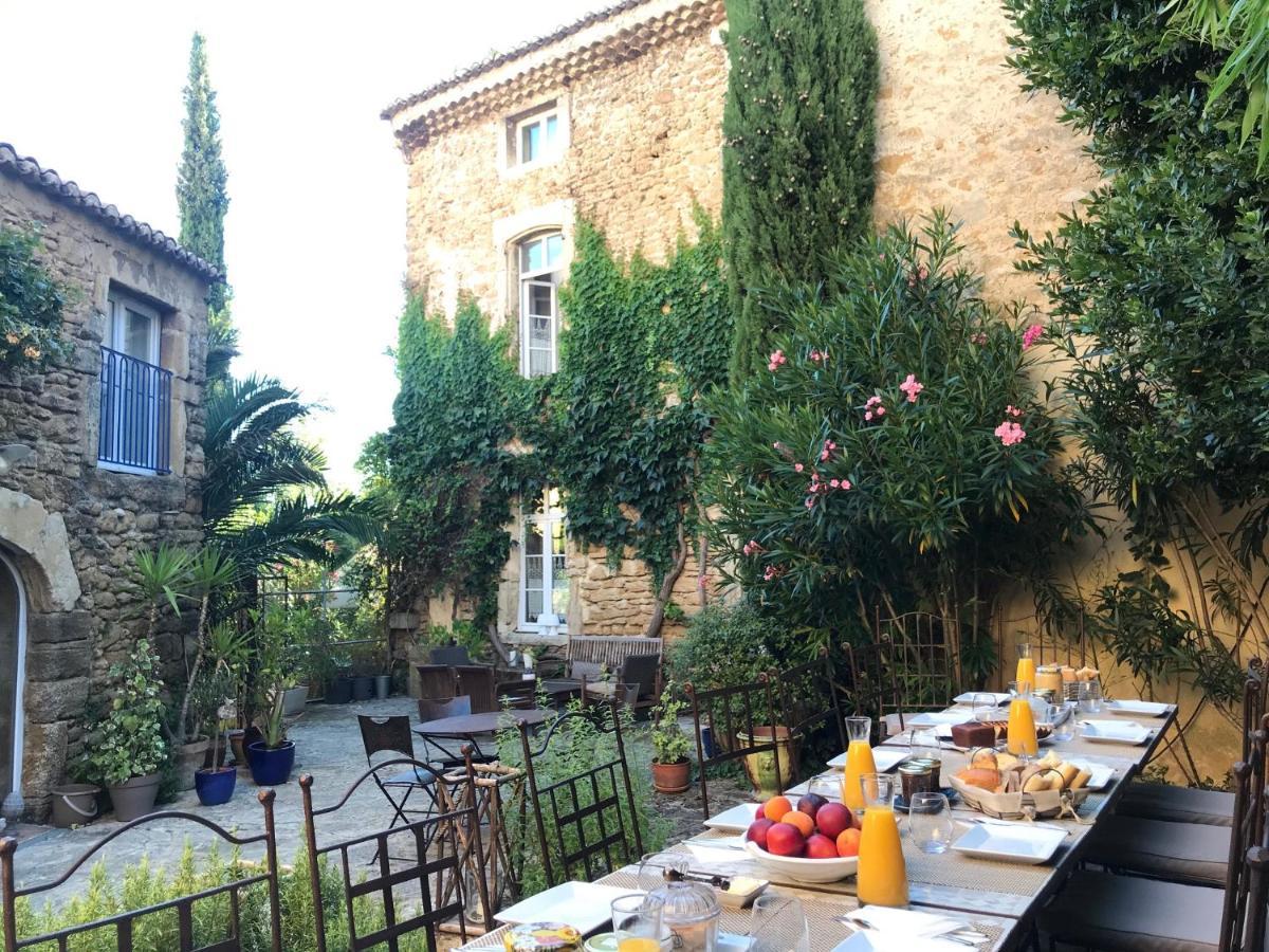 Bed and Breakfast Les Aiguieres En Provence Сюз-ла-Русс Екстер'єр фото