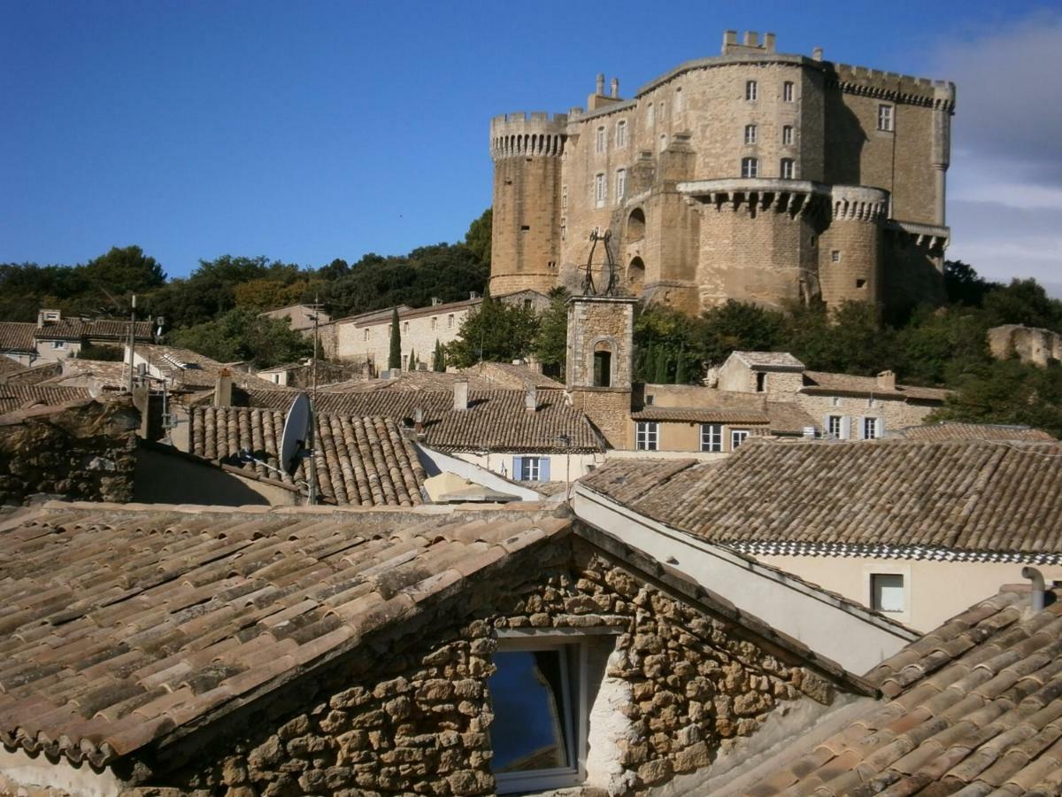 Bed and Breakfast Les Aiguieres En Provence Сюз-ла-Русс Екстер'єр фото