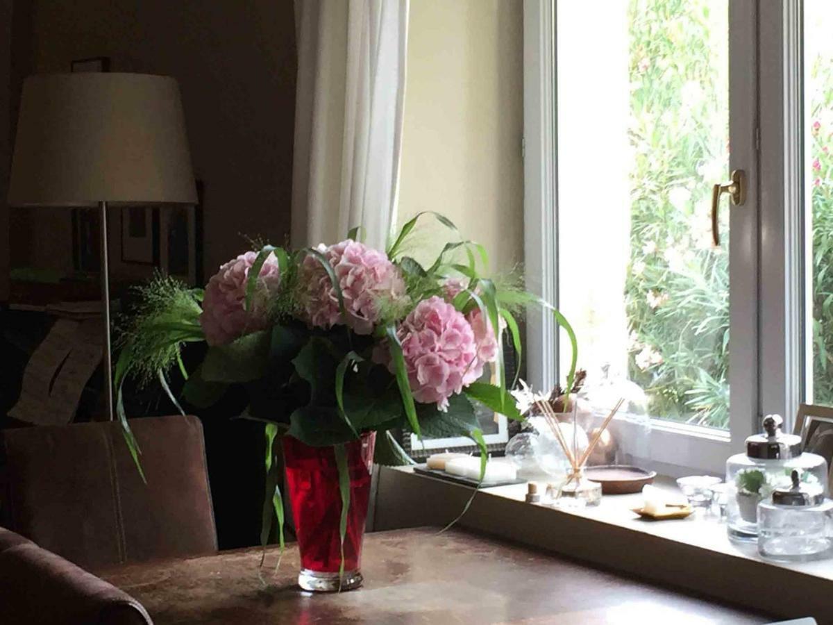 Bed and Breakfast Les Aiguieres En Provence Сюз-ла-Русс Екстер'єр фото