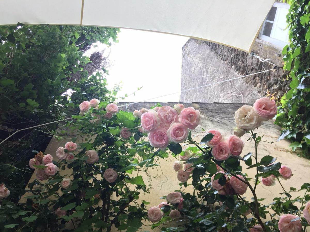Bed and Breakfast Les Aiguieres En Provence Сюз-ла-Русс Екстер'єр фото