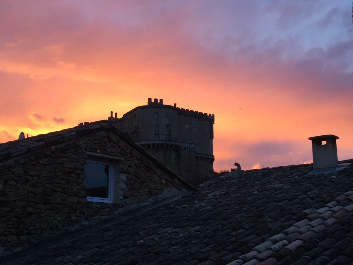 Bed and Breakfast Les Aiguieres En Provence Сюз-ла-Русс Екстер'єр фото