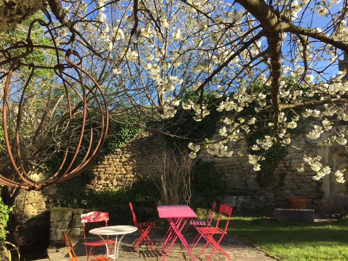 Bed and Breakfast Les Aiguieres En Provence Сюз-ла-Русс Екстер'єр фото