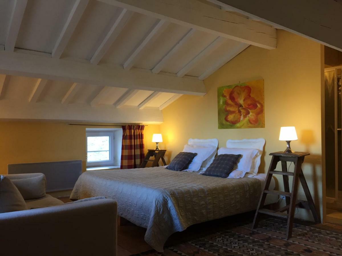 Bed and Breakfast Les Aiguieres En Provence Сюз-ла-Русс Екстер'єр фото